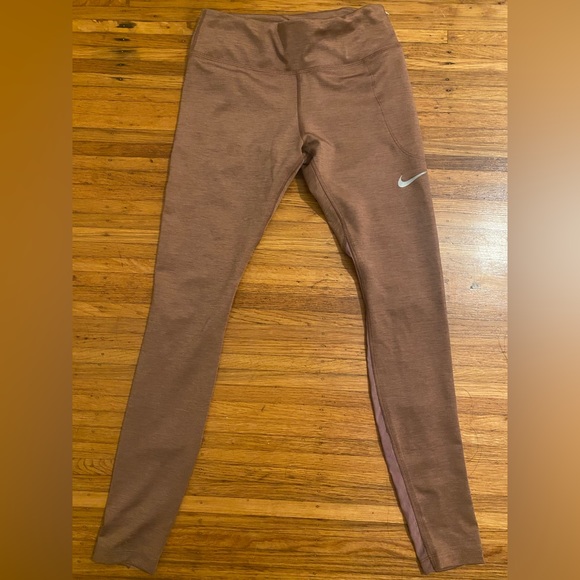 Nike Pants - Nike running tights size S